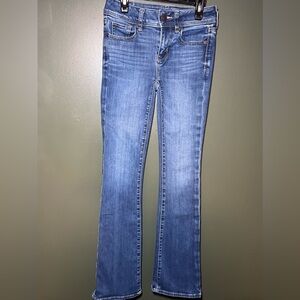 000 American Eagle jeans